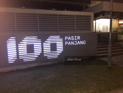 100 Pasir Panjang (D5), Factory #156487862